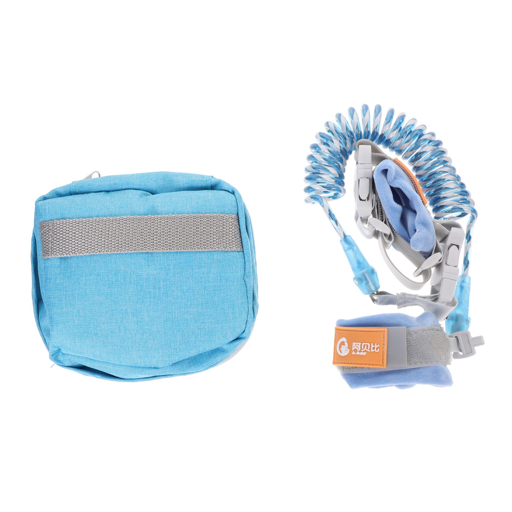 VICASKY Child Leashes for Toddlers Boys and Girls Anti-Lost Harness Reflective Backpack Leash Comfortable for