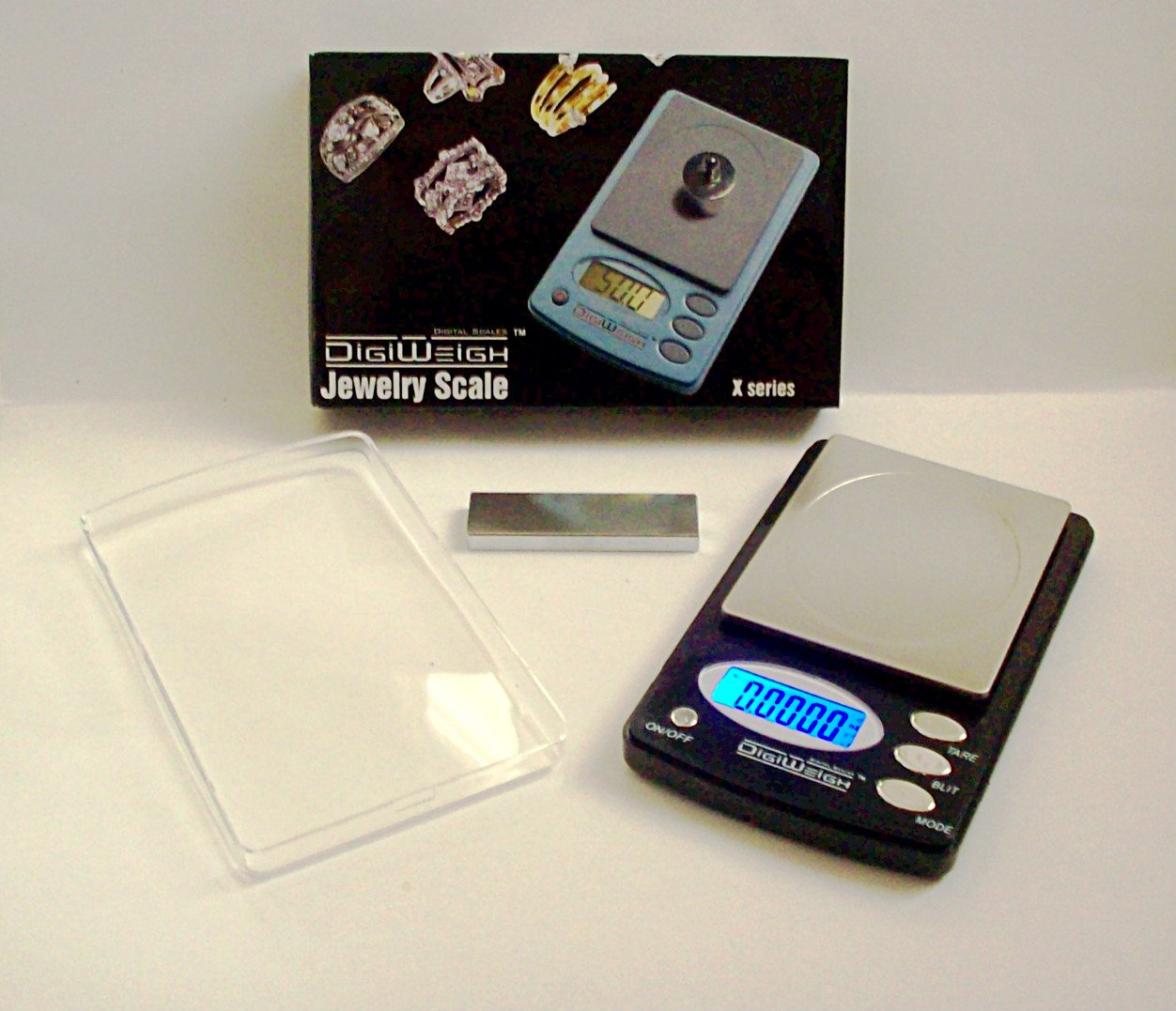 PuriTest Electronc Diamond and Precious Metals Test KitCulti Diamond