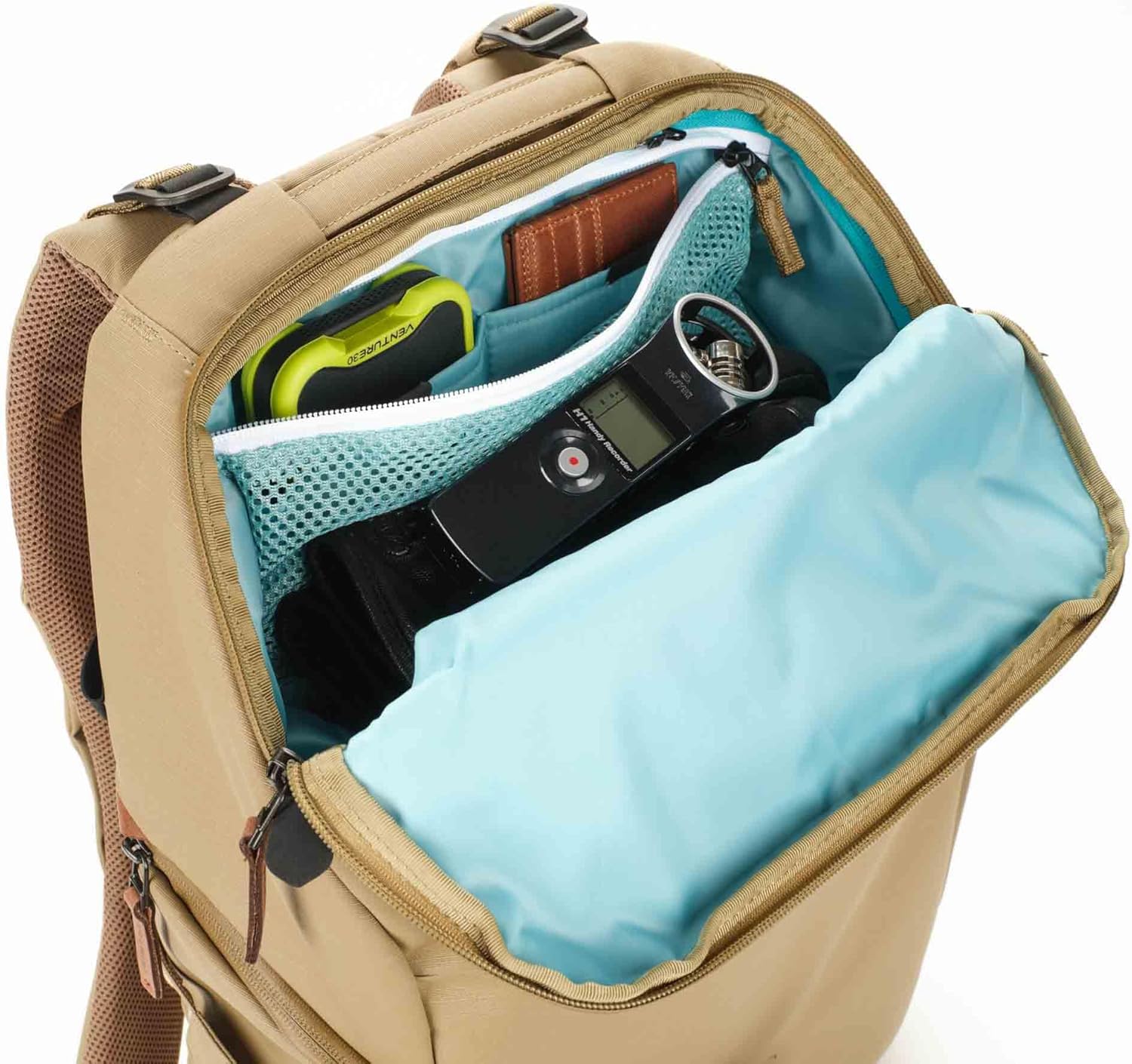 Shimoda Urban Explore 30, Maximum Capacity Everyday Outdoor Photography Travel Backpack, Carry-On Compatible, 16" Laptop Sleeve, Anti-Theft Camera Access, Removable Camera Insert Included, Boa