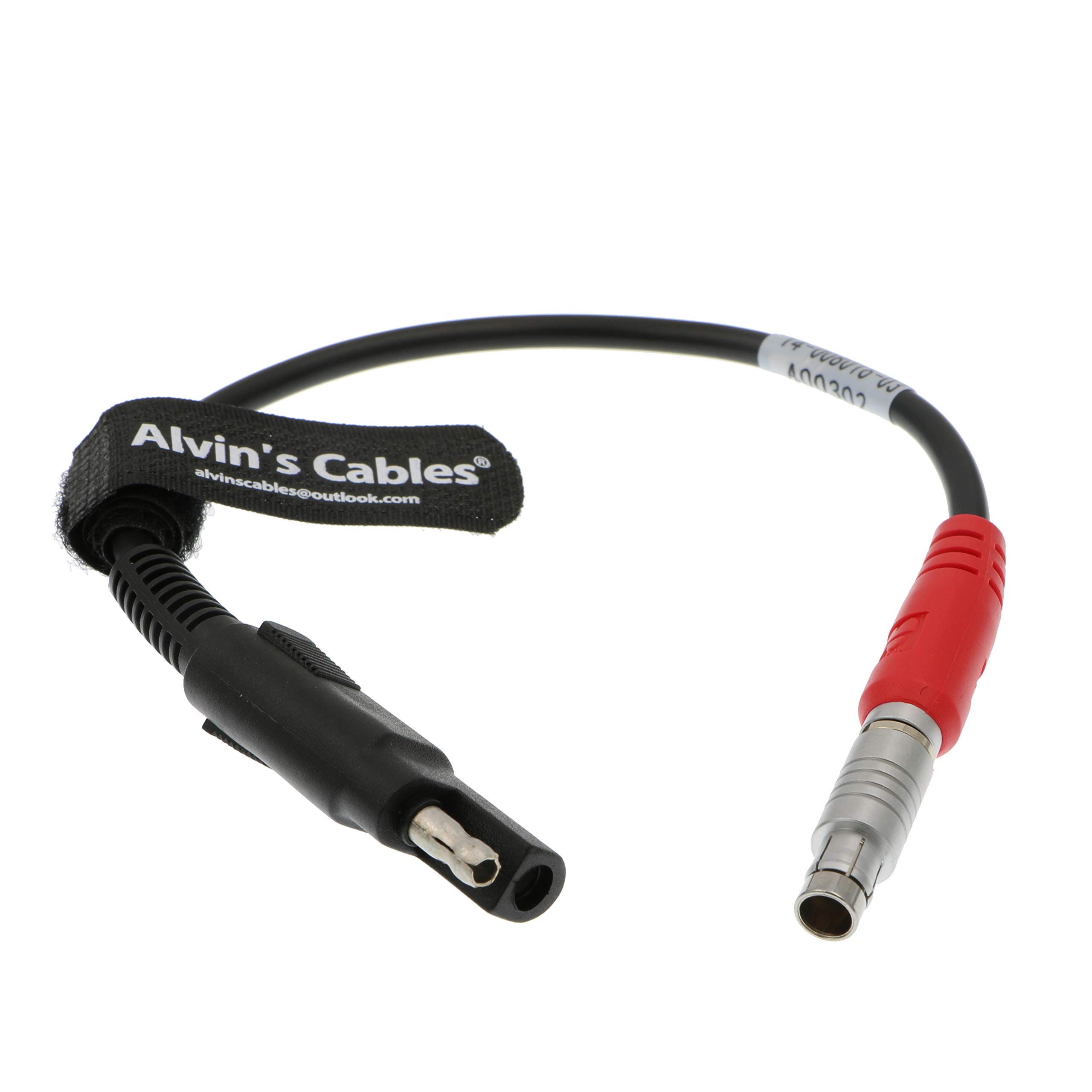 Alvin's Cables Topcon GPS Cargador Cable de Alimentación End Lite Pro GA GB Plus GR-3 GR-5 SAE2