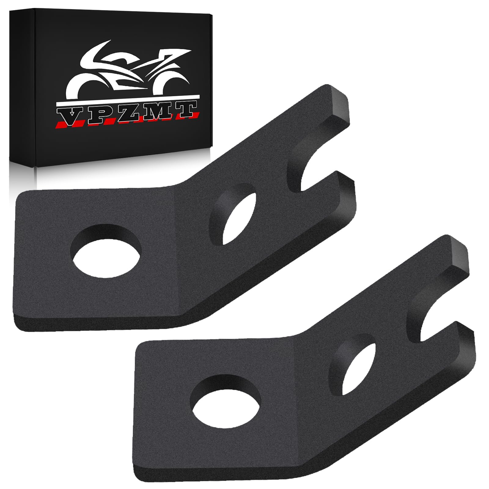 Rear Pillar Reverse LED Whip Flag Light Pod Mounting Bracket for Polaris