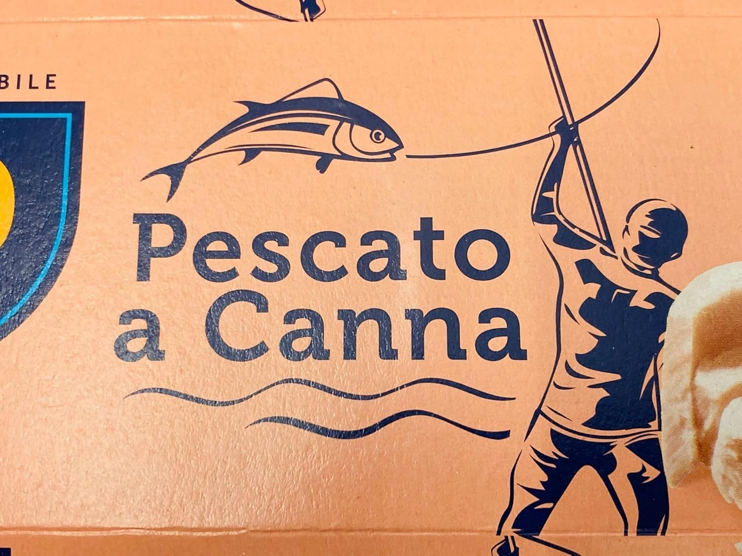 Italian Gourmet - Rio mare Thunfisch in Olivenöl 30 x 80 g – Angelrutenfang (Pescato a Canna) – zarte Stücke für Salat, Pasta & Sandwich – Vorratspack 2,4 kg + Italian Gourmet polpa
