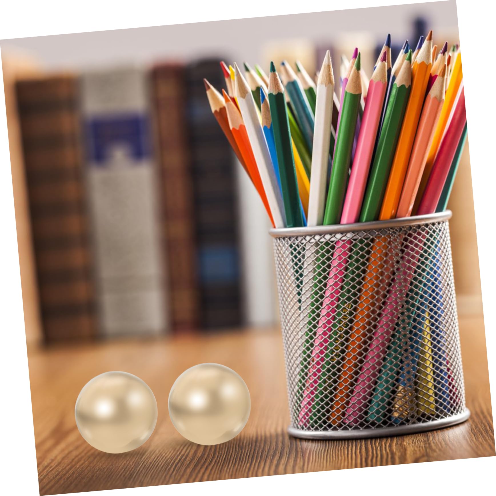 Bolas de Masaje de Latón Sólidas 2 Piezas Portátiles Lisas para Ejercicio de Manos Relajación y Bienestar Uso Doméstico y Profesional