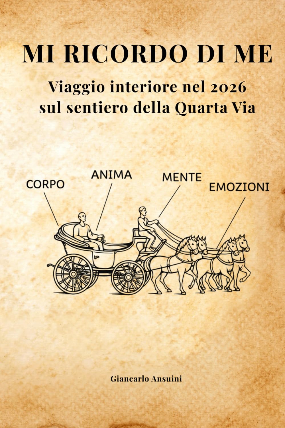 MI RICORDO DI ME: Viaggio interiore nel 2026 sul sentiero della Quarta Via