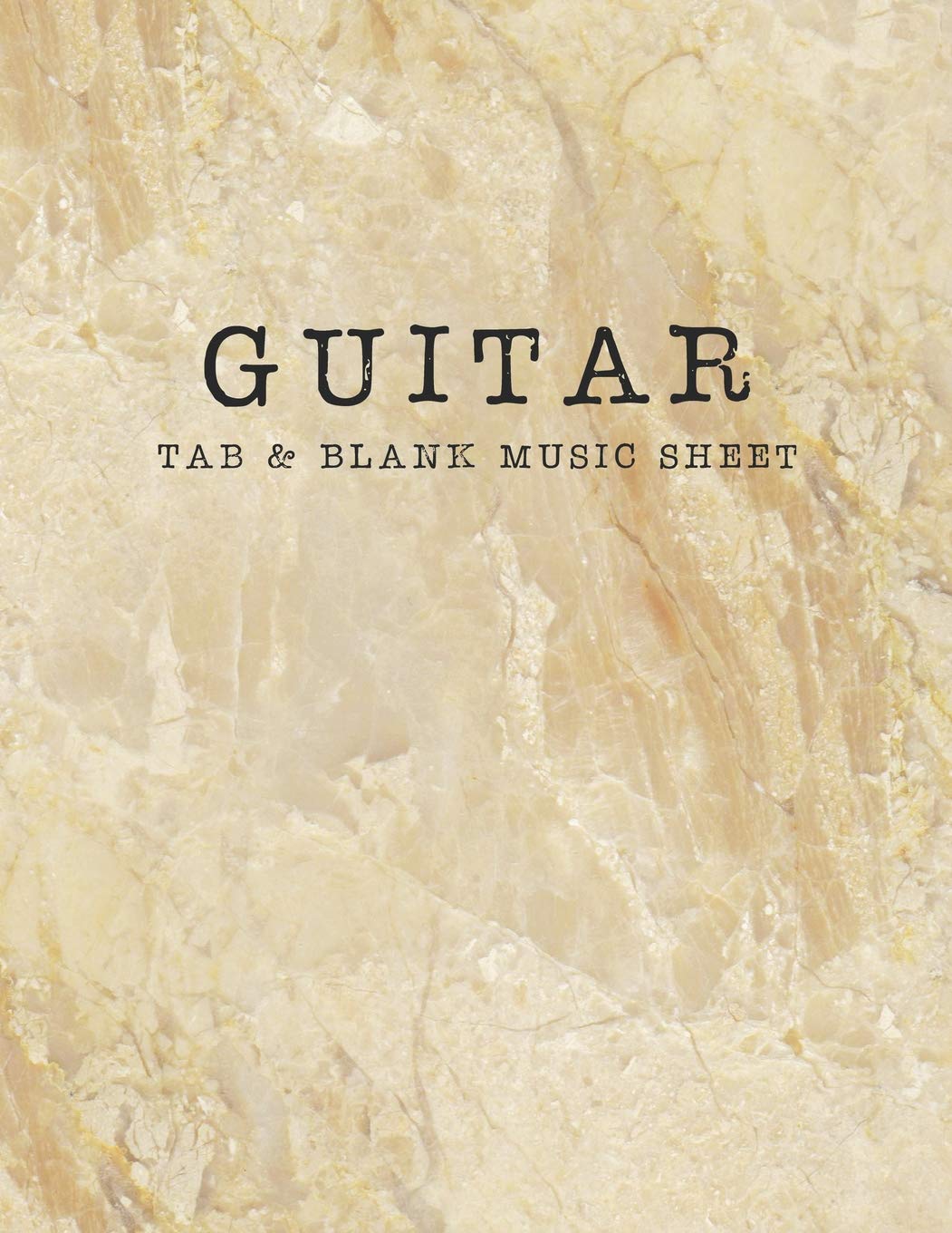 Buy guitar tab blank music sheet tablature chord diagram and staff