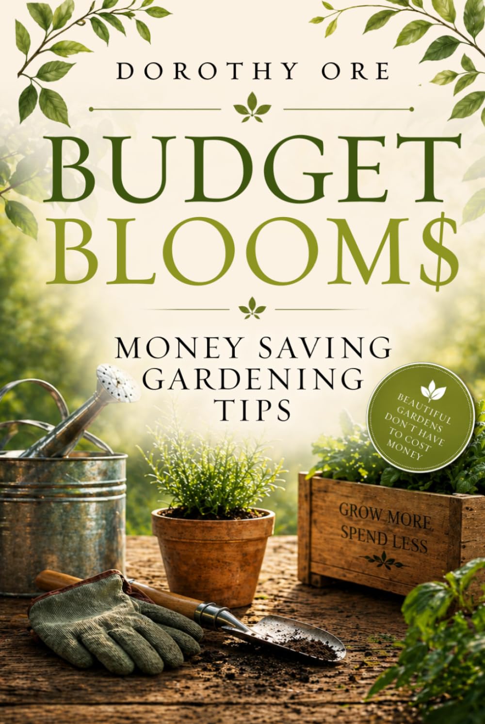 Budget Blooms: Money Saving Gardening Tips