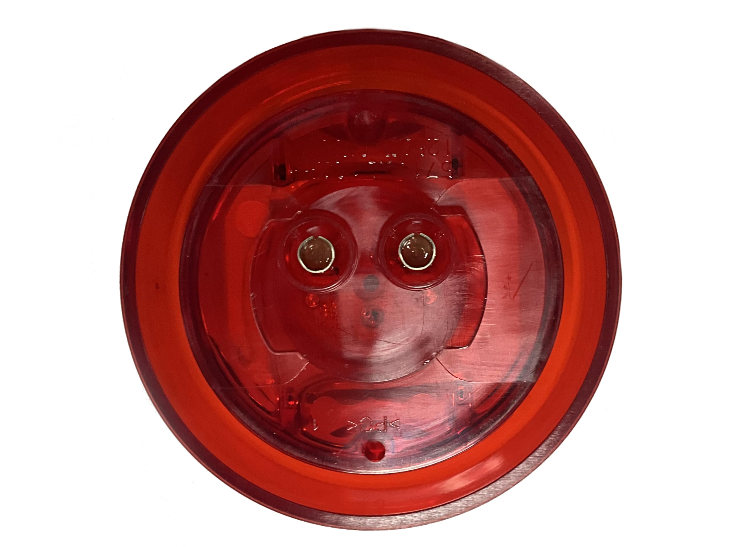 Automann Marker Light LED 2-1/2in PC Red