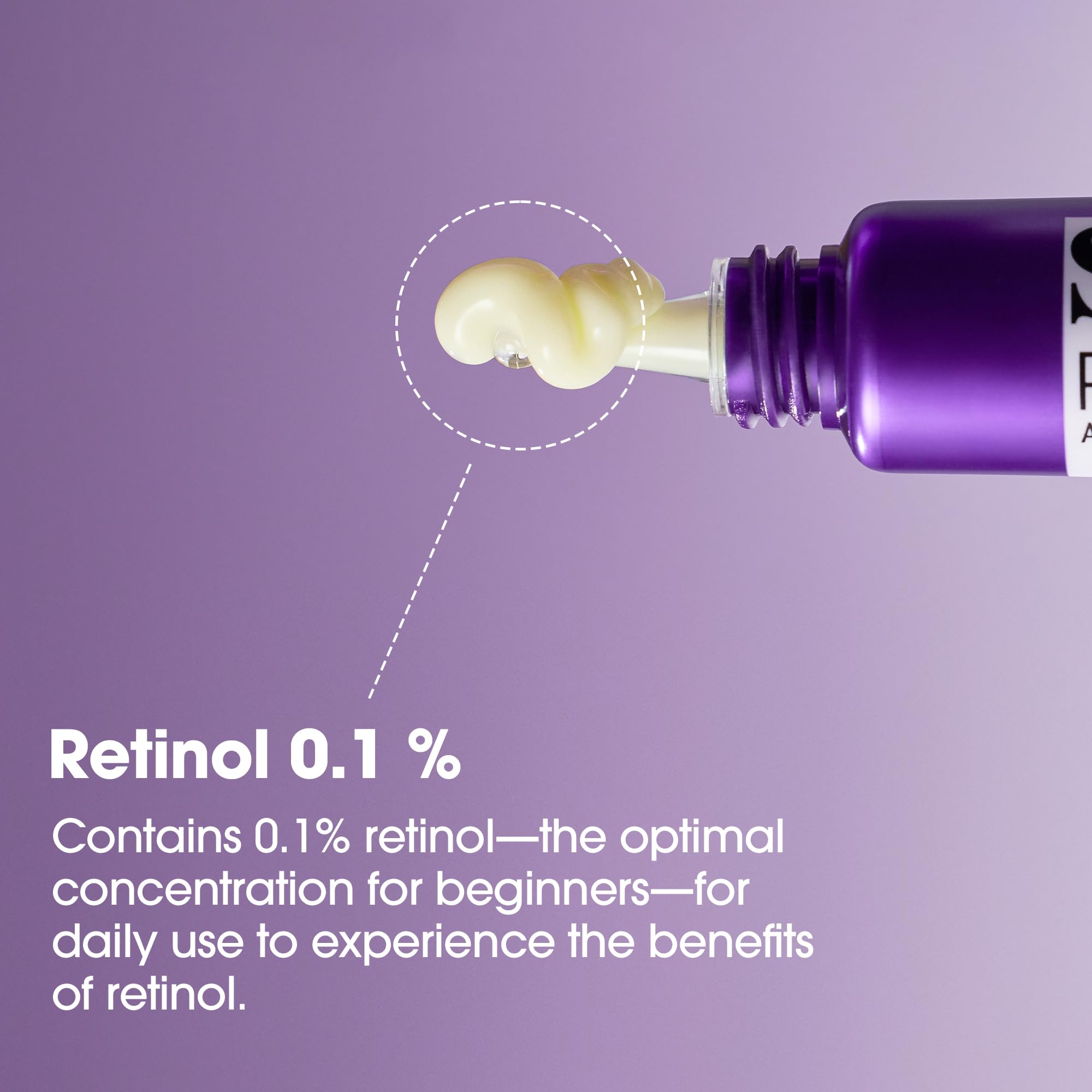SOME BY MI Retinol Intense Advanced Triple Action Eye Cream – 30 ml – Crema per gli occhi al retinolo coreano contro l'invecchiamento cutaneo e le linee sottili – Illumina le occhiaie scure e