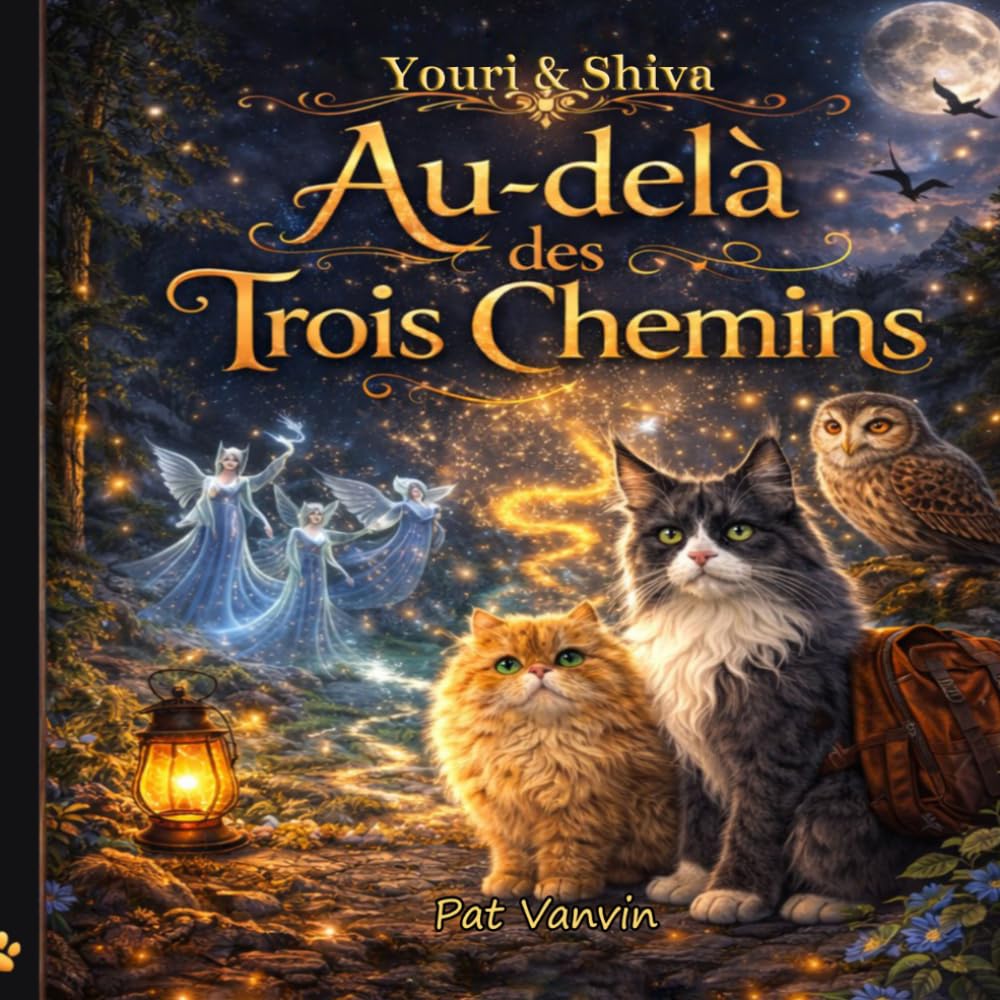 YOURI & SHIVA Au-delà des Trois Chemins