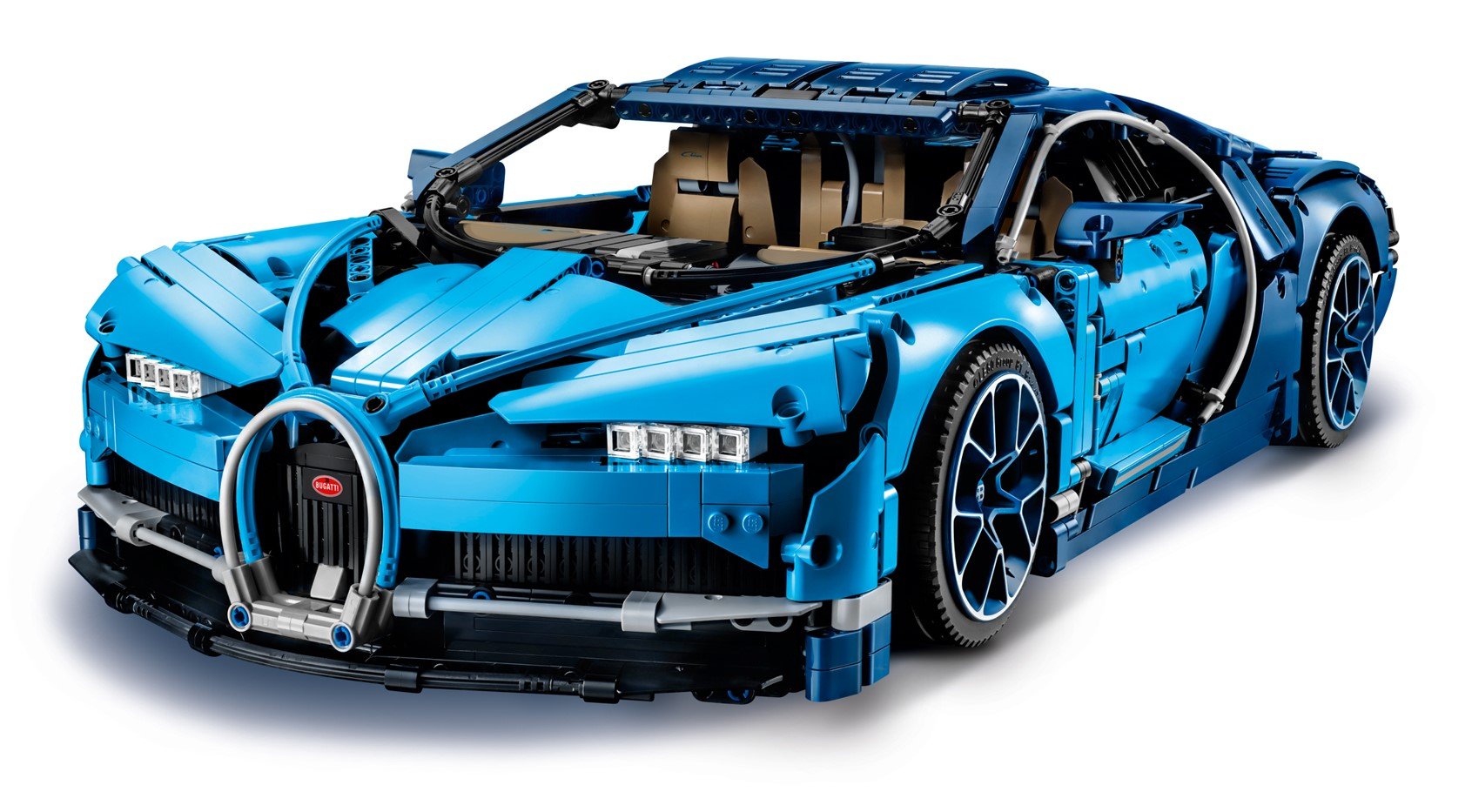 Amazon.co.jp: レゴ(LEGO) テクニック ブガッティ・シロン 42083 