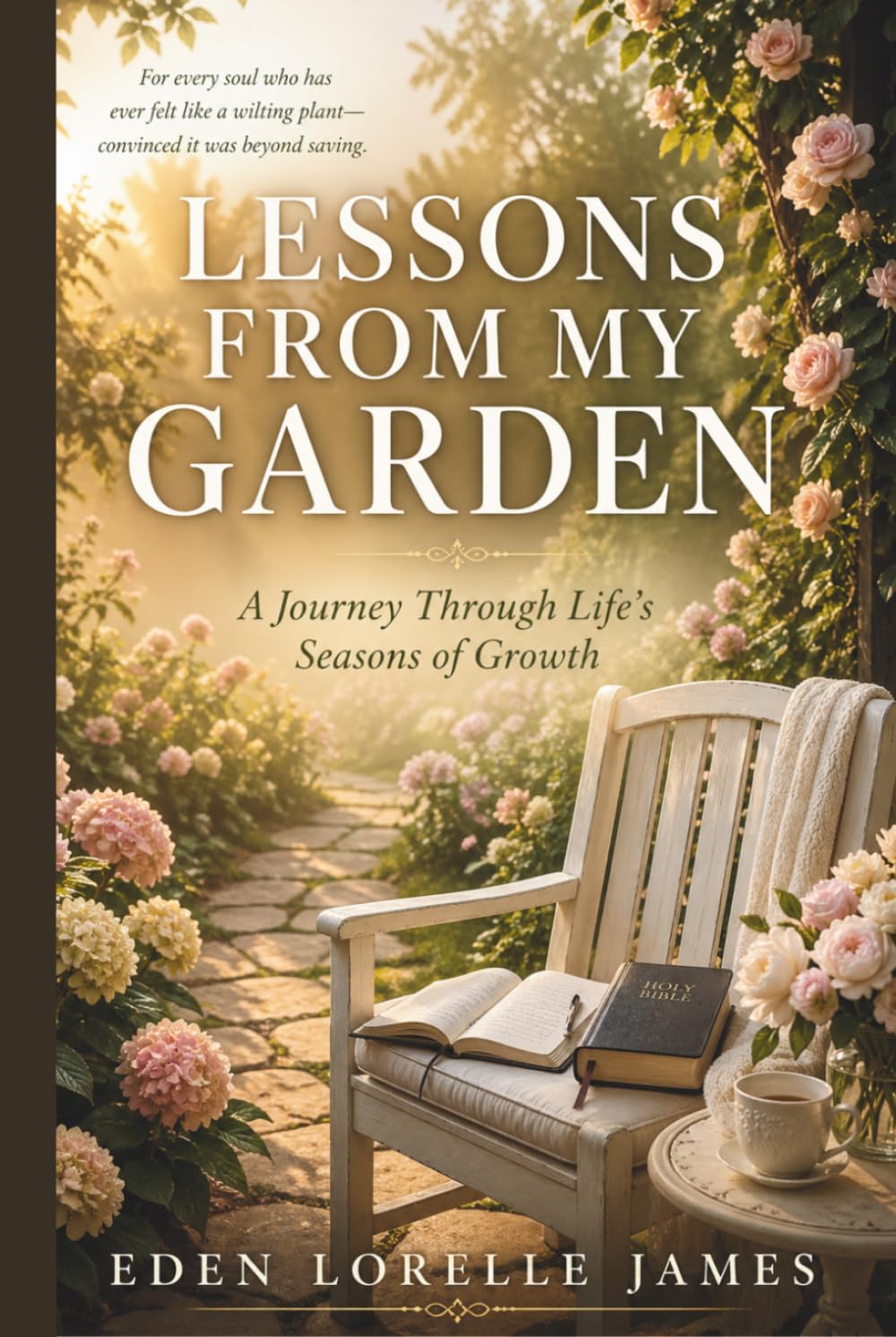 Lessons From My Garden: A Journey Through Life’s Seasons of Growth