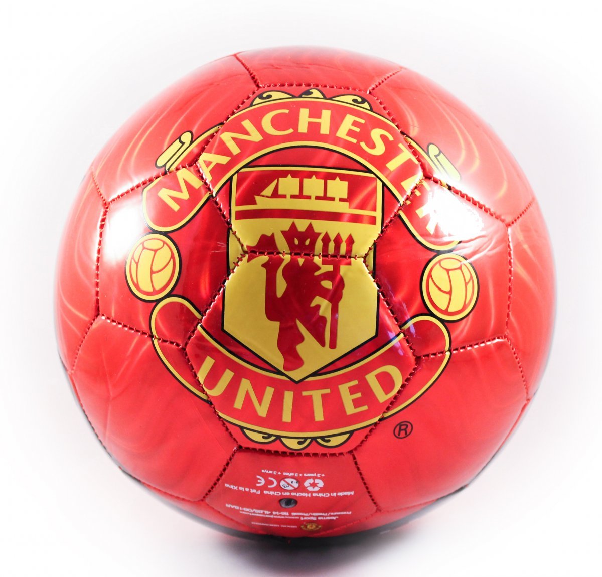Manchester united soccer ball size 5 Clearance