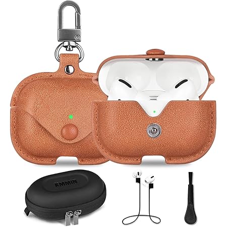 Amazon.com: Airpods Pro Case, KMMIN 