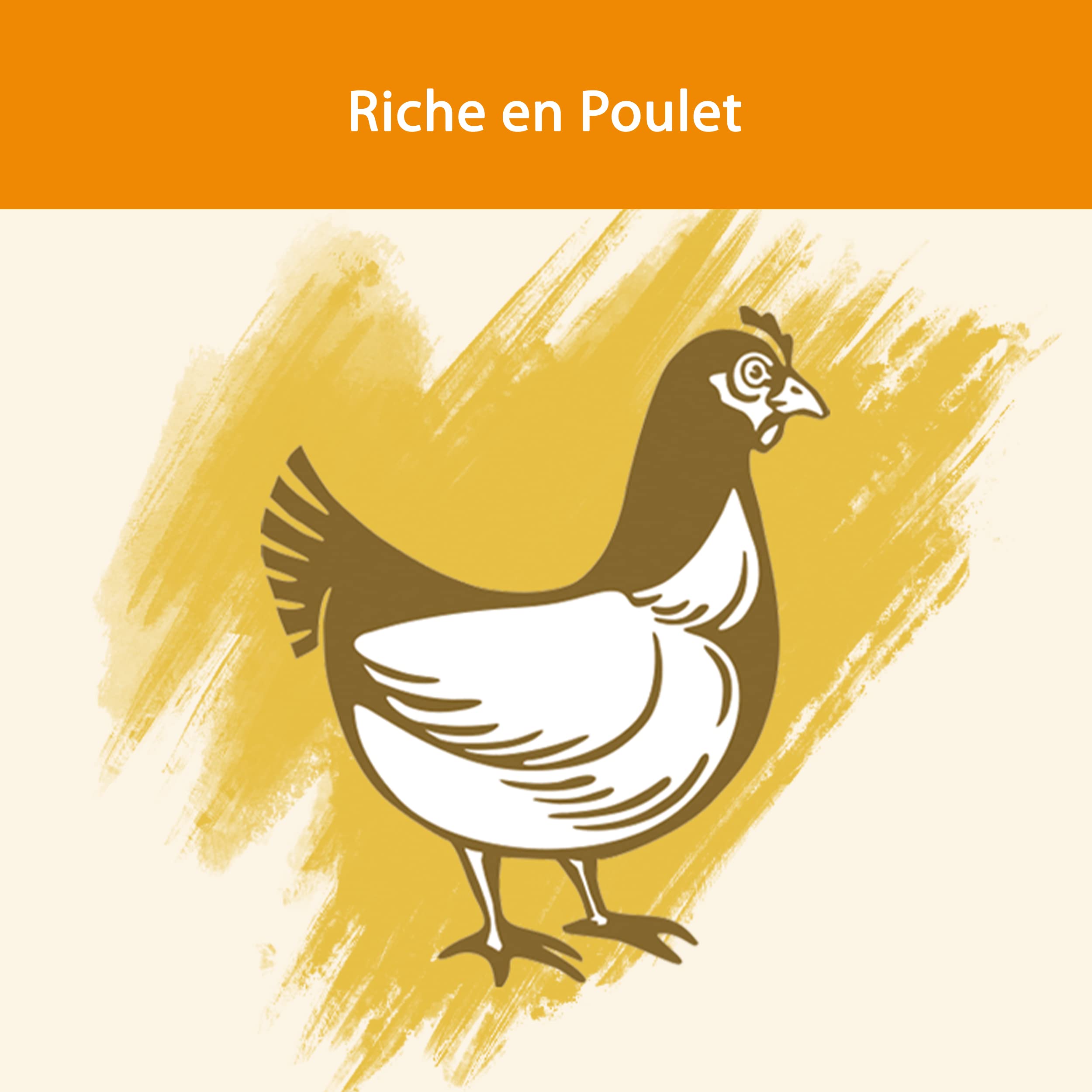 Purina Cat Chow | Erwachsene | Trockenfutter für Katzen | NaturiumTM | Huhn | 10 kg | Beutel