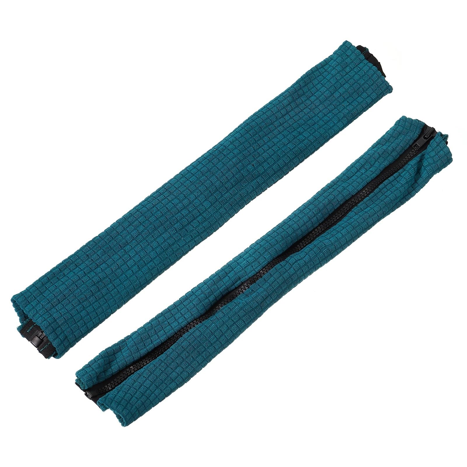 ENmrfvkz Office Spandex Armrest Covers, Multicolor Stretchable Office Chair Arm Covers 2 Pcs For Computer Gaming Desk Chairs(Grün)