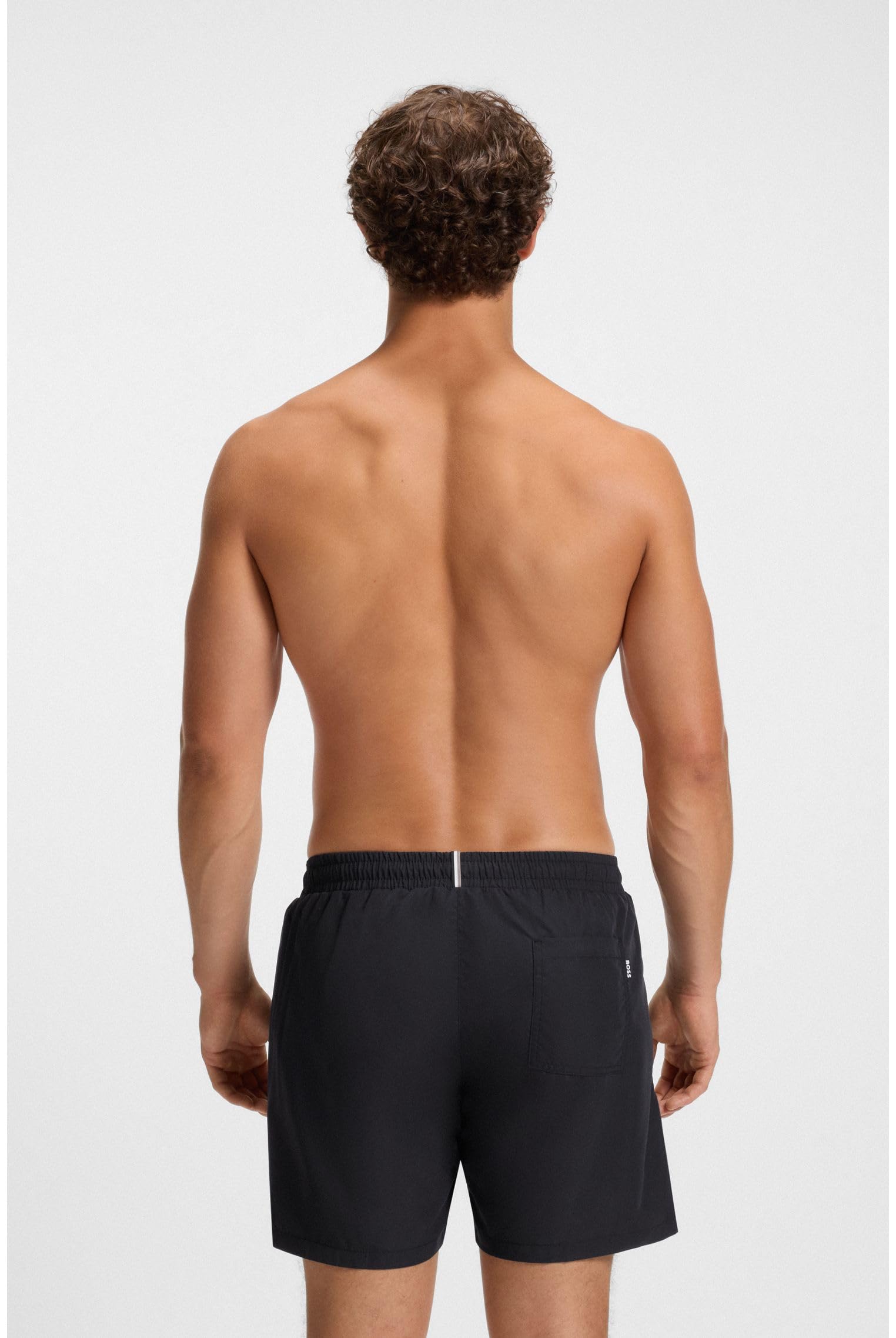 Boss Dolphin Bañador Hombre (Pack de 1)