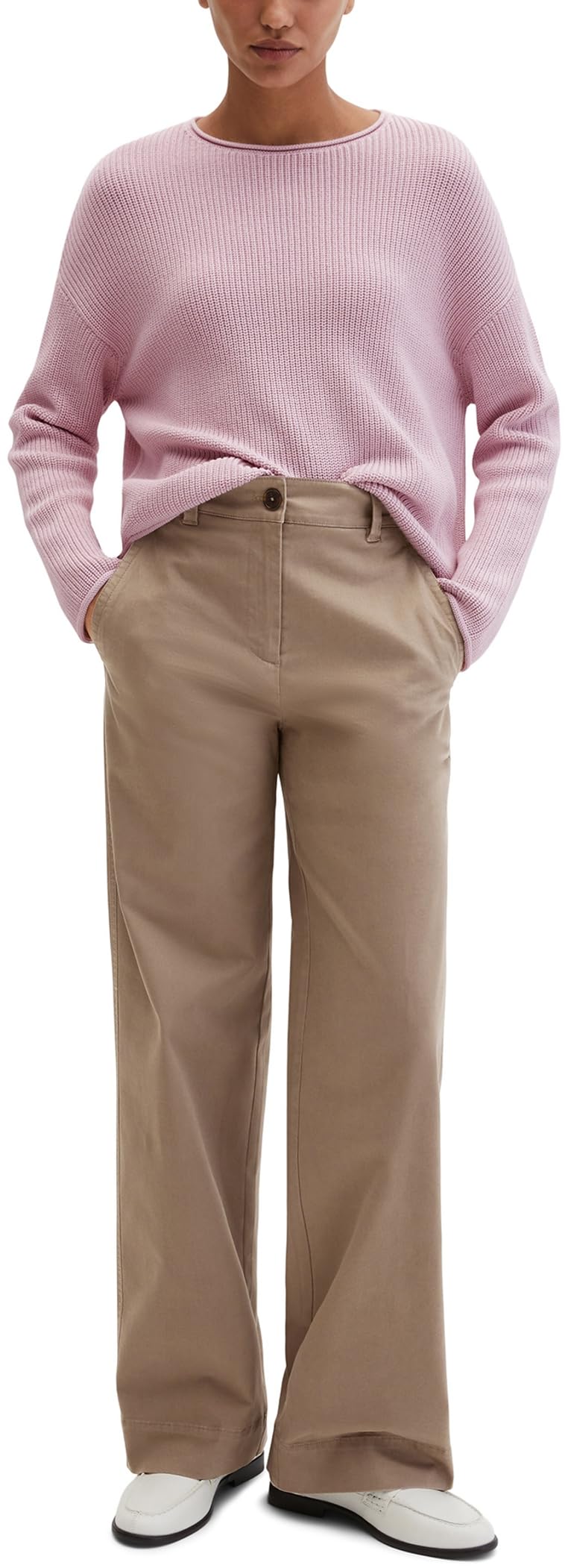 Marc O'Polo Damen 602605960171 Pullover