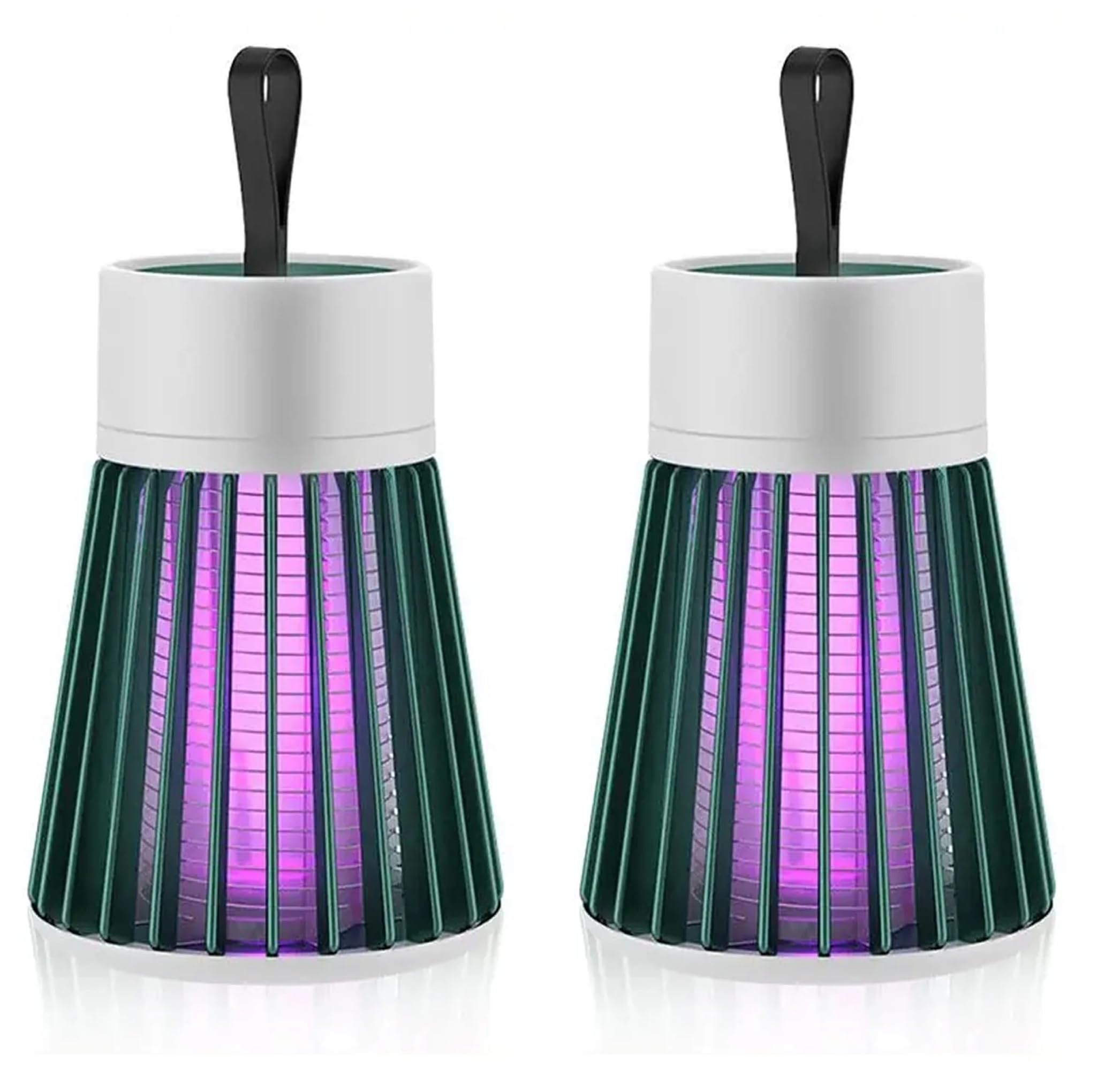 Mopslik Eco Friendly Electronic LED Mosquito Killer Machine Trap Lamp, Bug Insect Zapper Killer Lamp Bulb (Pack of 2) (B0CFBB31BB) Amazon Price History, Amazon Price Tracker