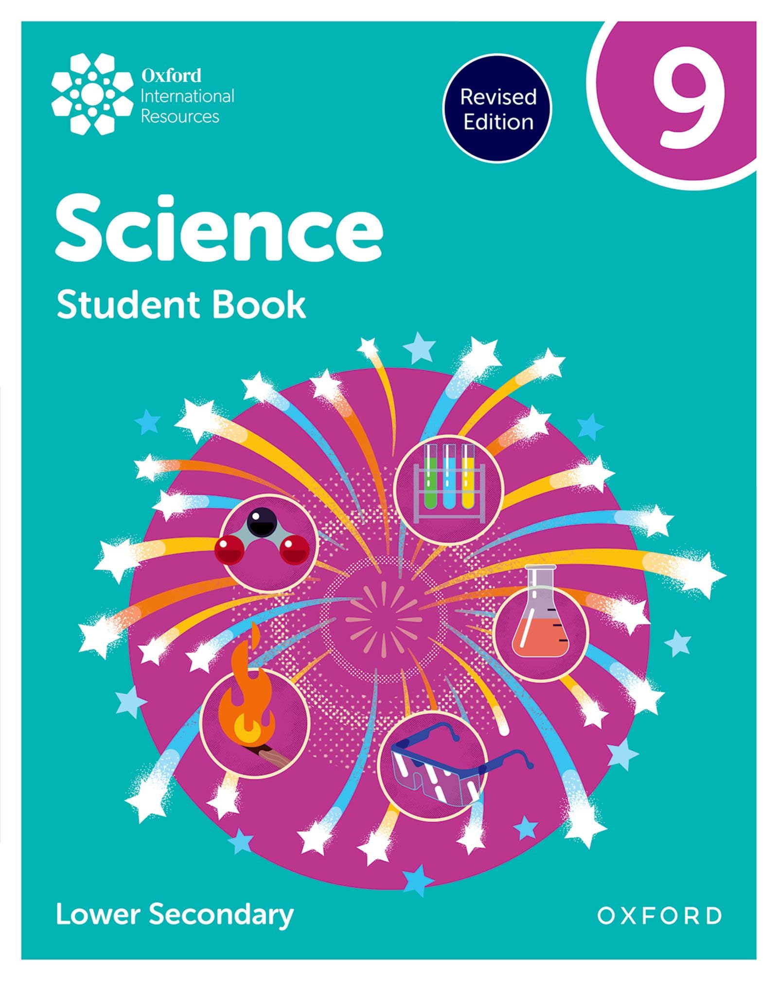 Student Book 9 (Lower Secondary) (Oxford International Science)
