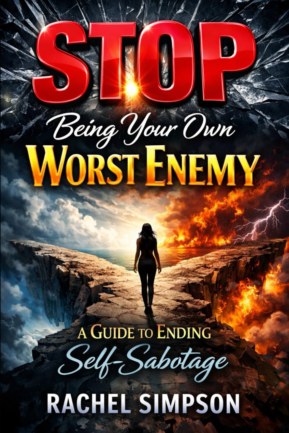 Stop Being Your Own Worst Enemy A Guide to Ending Self-Sabotage