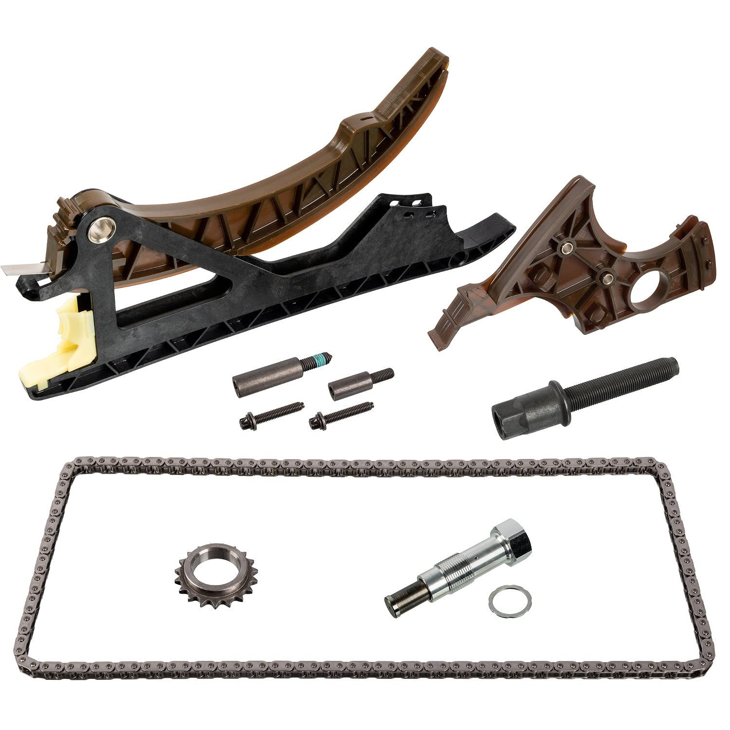 Timing Chain Kit 48386 Febi 11317516088 11317516088S7 11317534784 11317534784S7