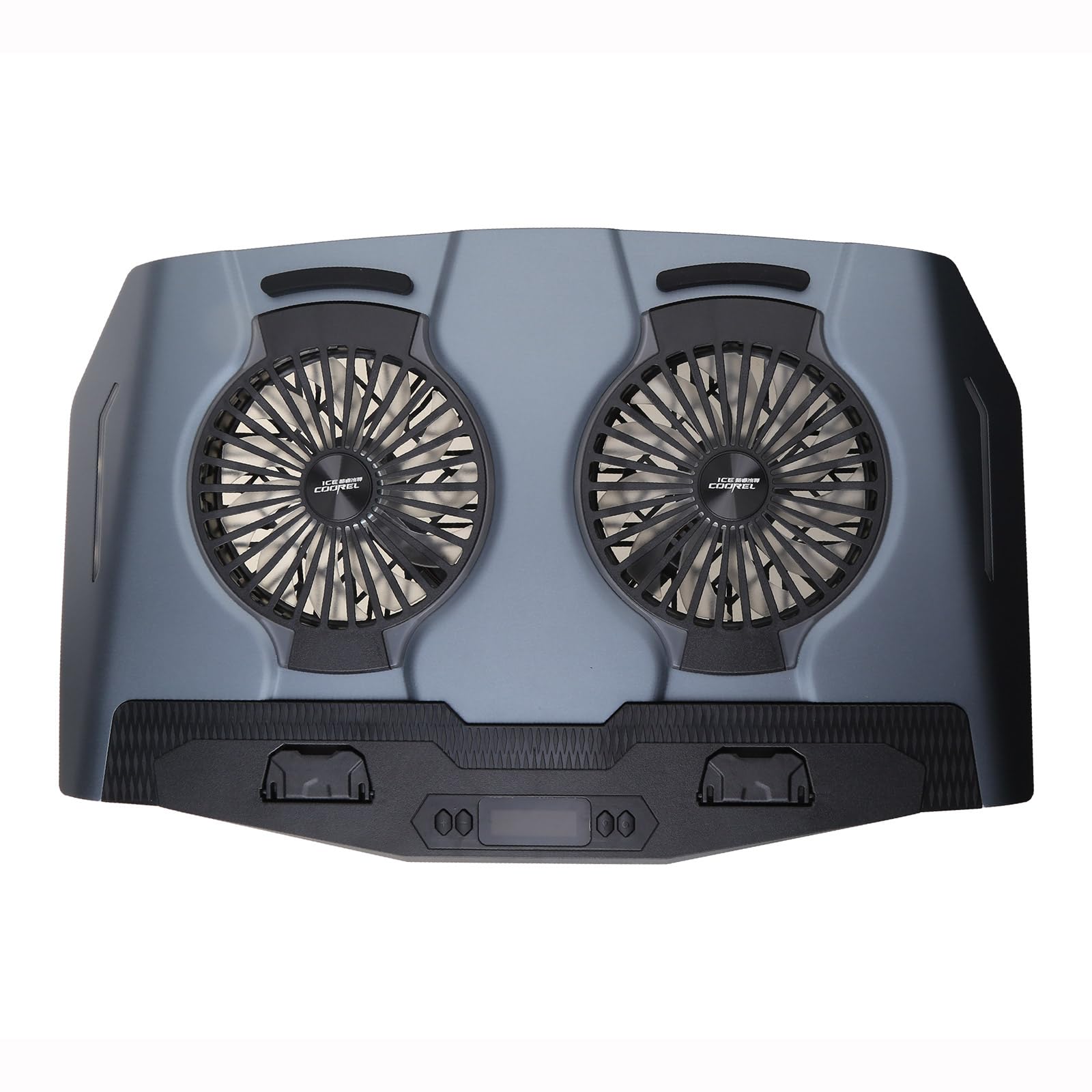 Soporte de refrigeración para Ordenador portátil de, Grey