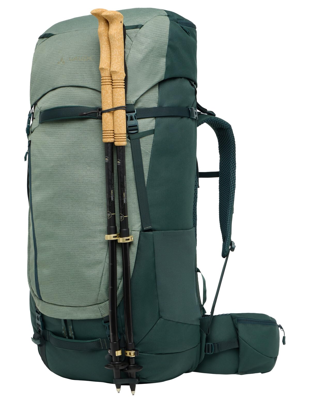 VAUDE Unisex Astrum Evo 70+10 plecak trekkingowy