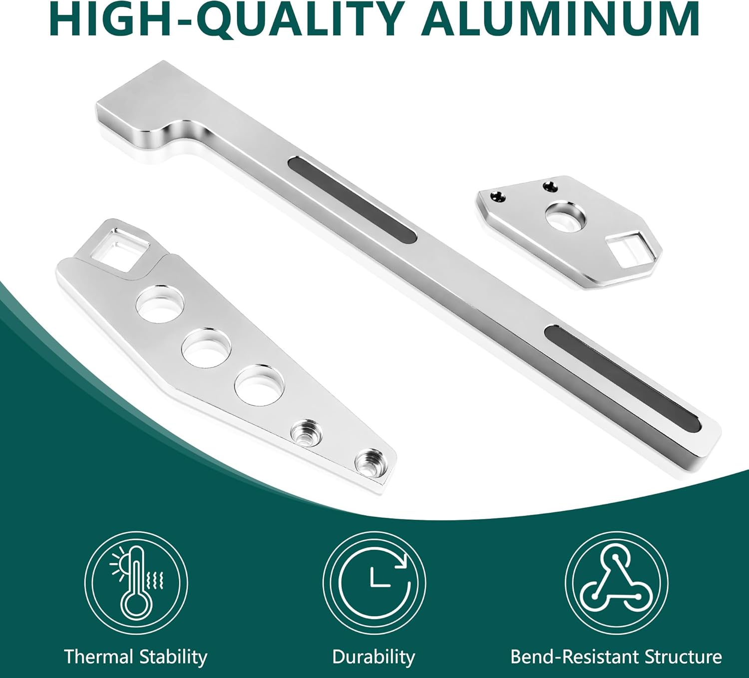 Throttle Cable Bracket Fits for Sheet Metal Intake Manifold Aluminum Chevy 4.8 5.3 5.7 6.0 Corvette Camaro Pontiac Replaces 551446 LS1 LS2 LS6