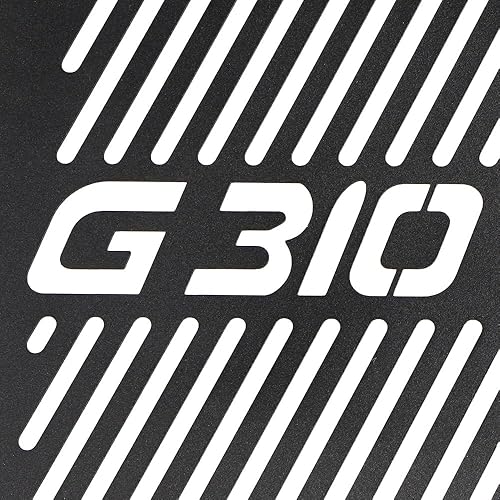 Miniatura 3 de Accesorios de motocicleta Cubierta de protección de rejilla de radiador para BMW G310 GS G310GS GS310 2017-2022