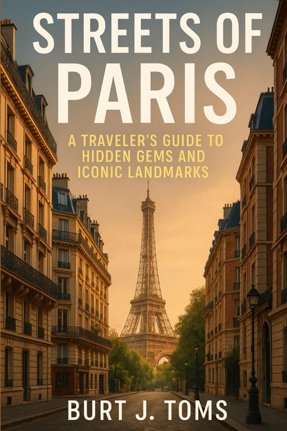 Streets of Paris: A Traveler’s Guide to Hidden Gems and Iconic Landmarks