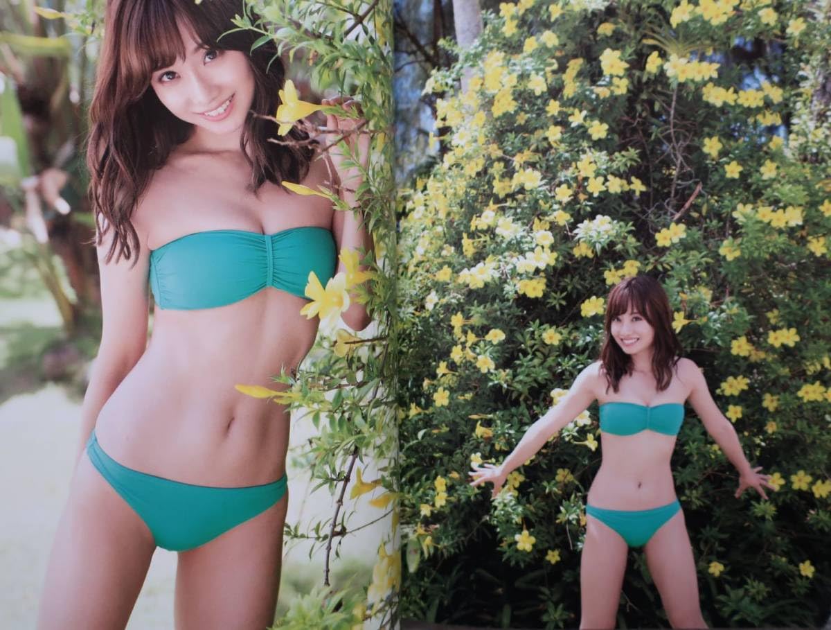 柴田阿弥(SKE48)写真集◇あやちゃん◇待望の水着ファースト写真集◇