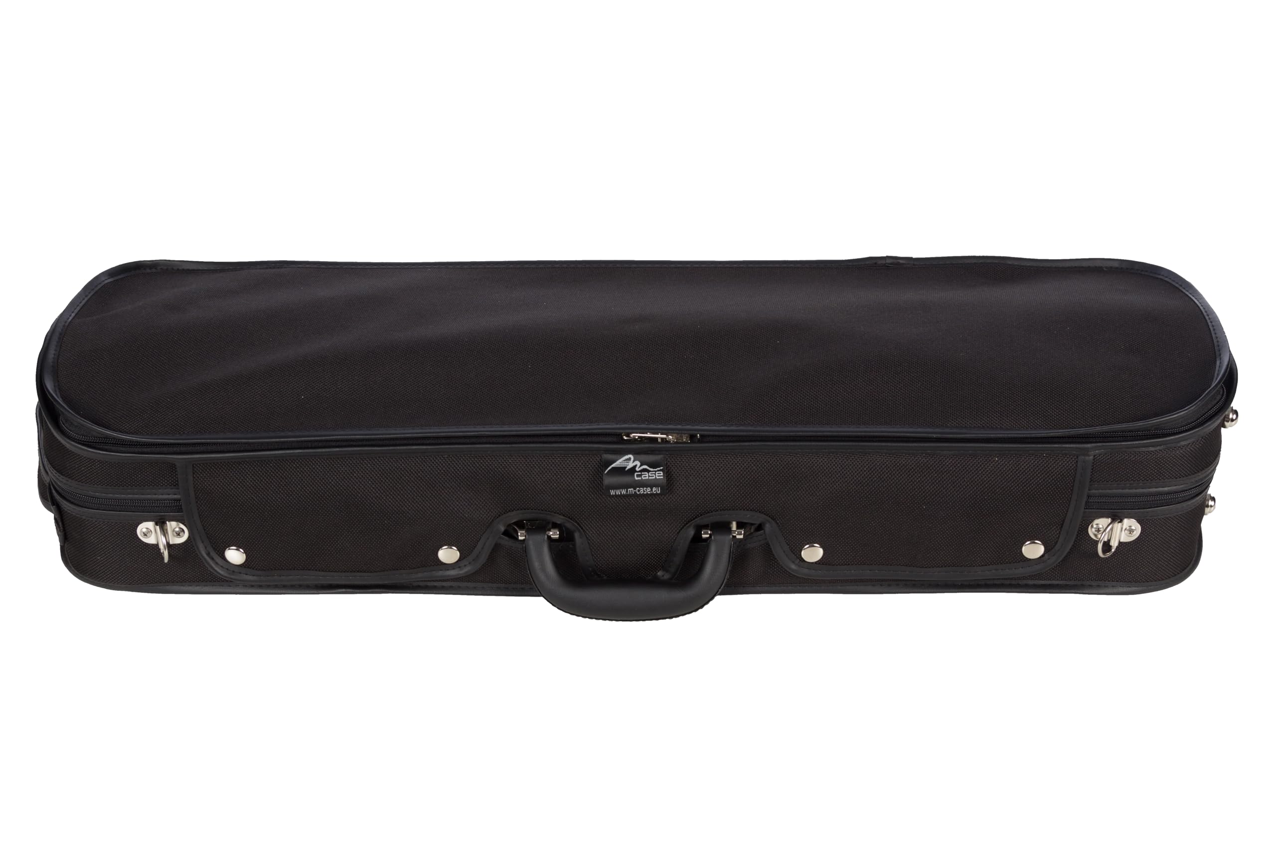 Custodia per violino di legno 4/4 Paisley honey M-Case