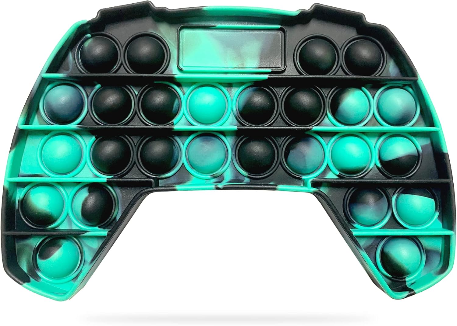 Fourbaneco Game Controller Fidget Toy Flexible Silicone