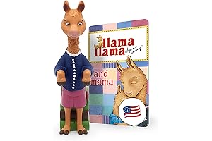 Sleepy Friends Tonie Mama Llama Audio Play Character