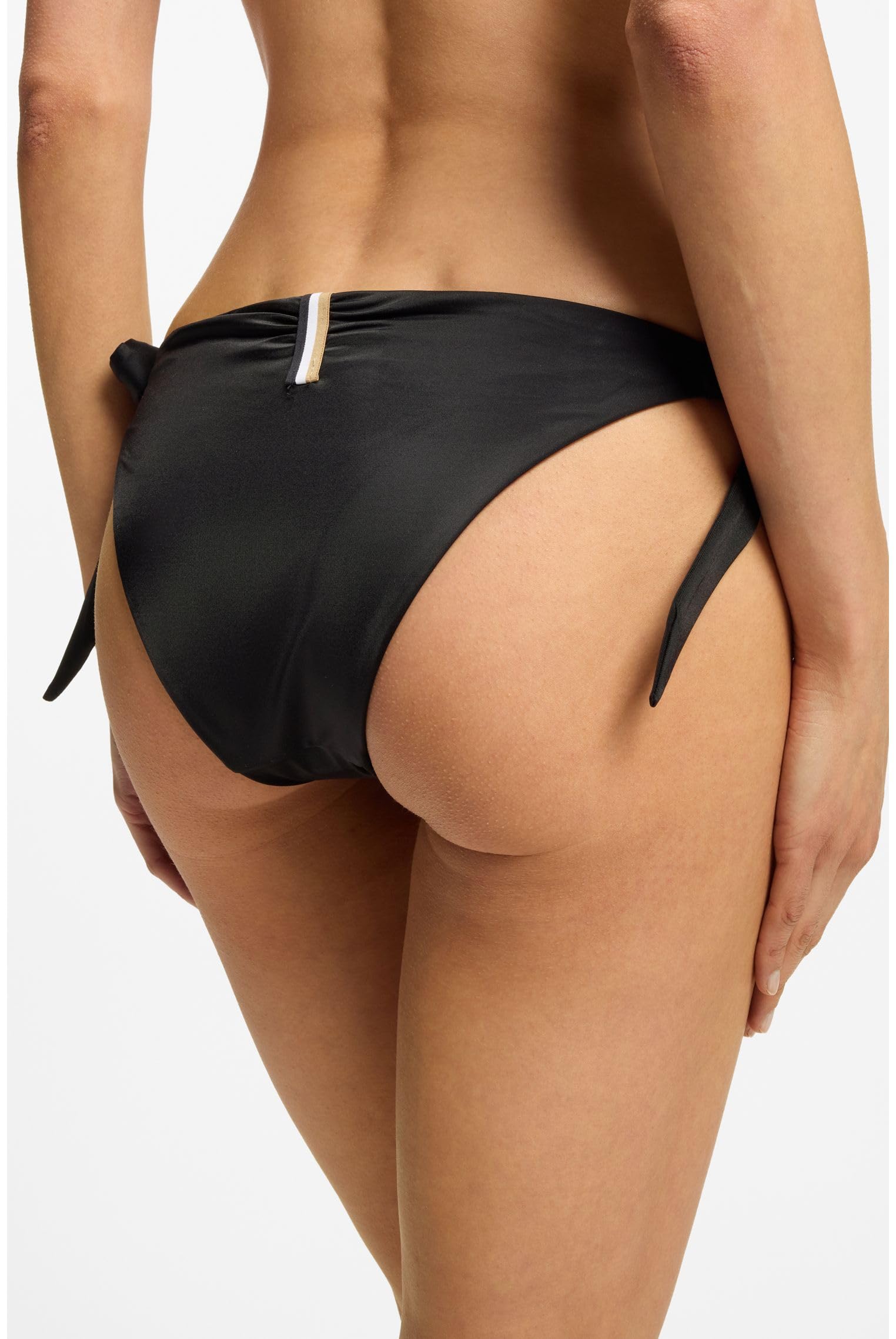 BOSS Hugo Braguita Bikini Mujer Lazo Lateral 50561265