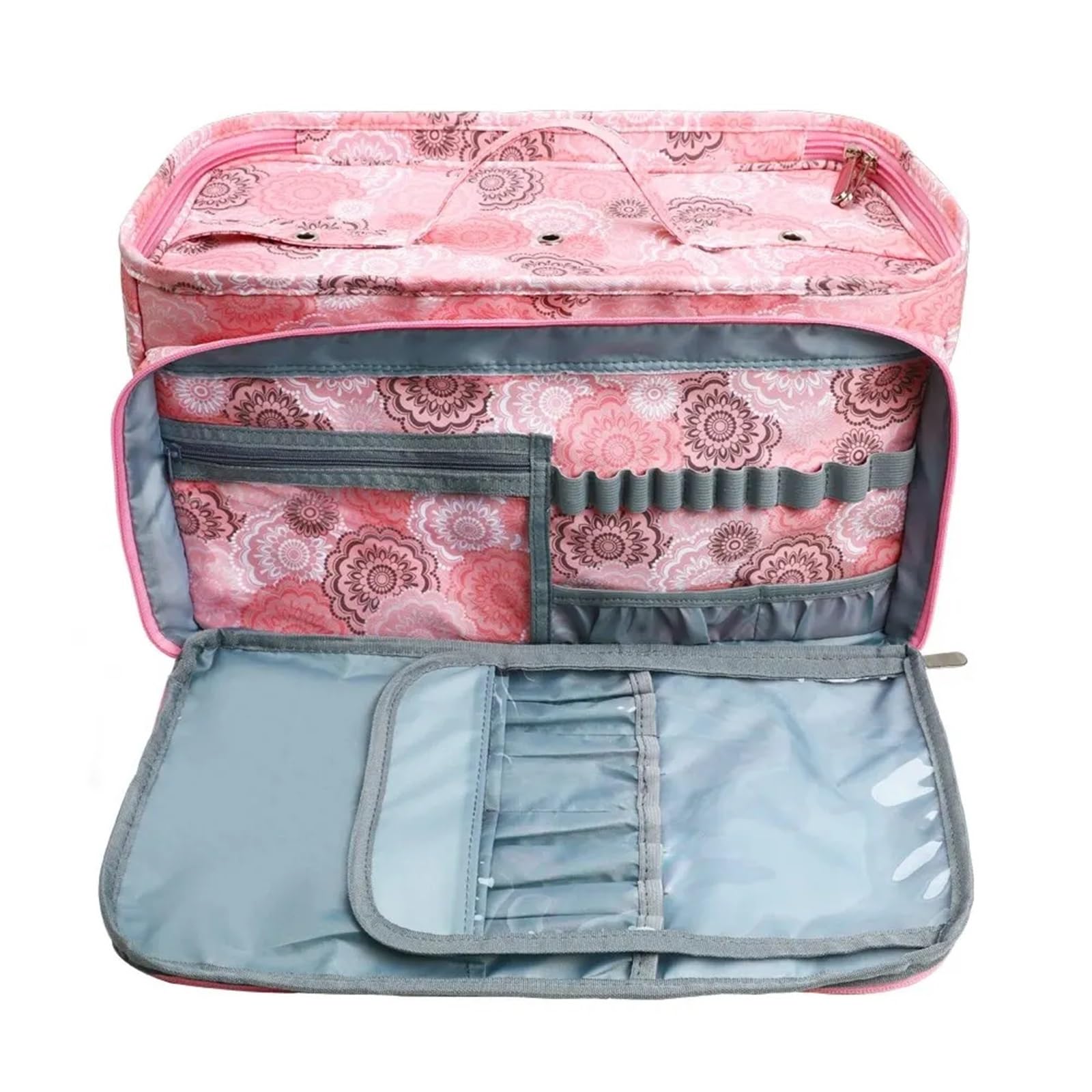 Multifunktionale tragbare Stricktasche Für Haushalt
