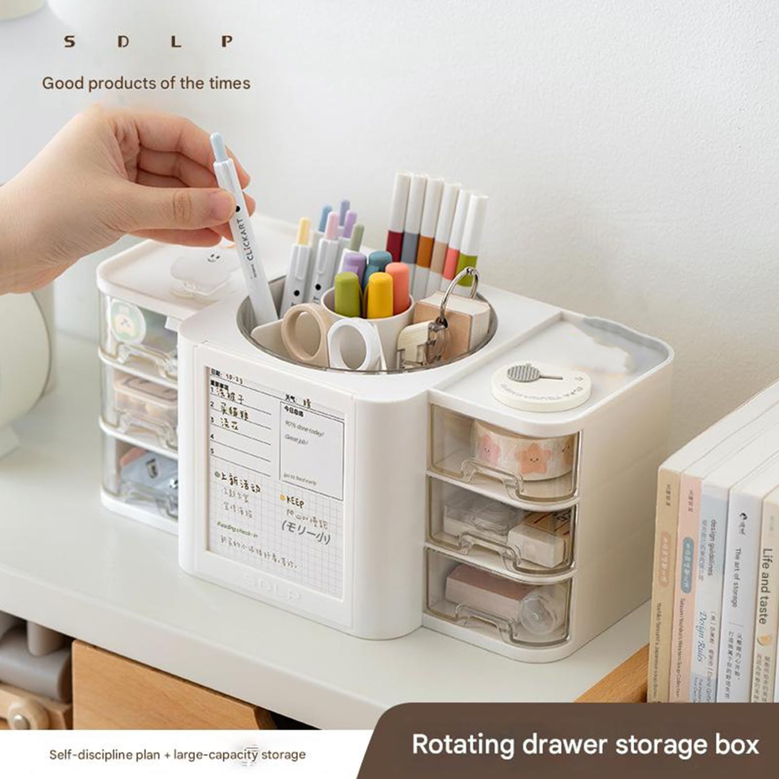 Stifthalter, Schreibwarenhalter, Bleistift Organizer, Heimbüros, Schreibtisch Dekoration, Ornament, Stifthalter,