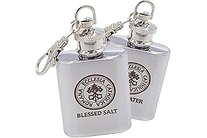 Holy Water Flask for Epiphany