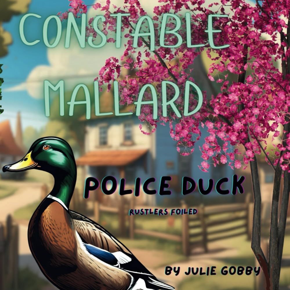 CONSTABLE MALLARD: Police Duck - Rustlers Foiled