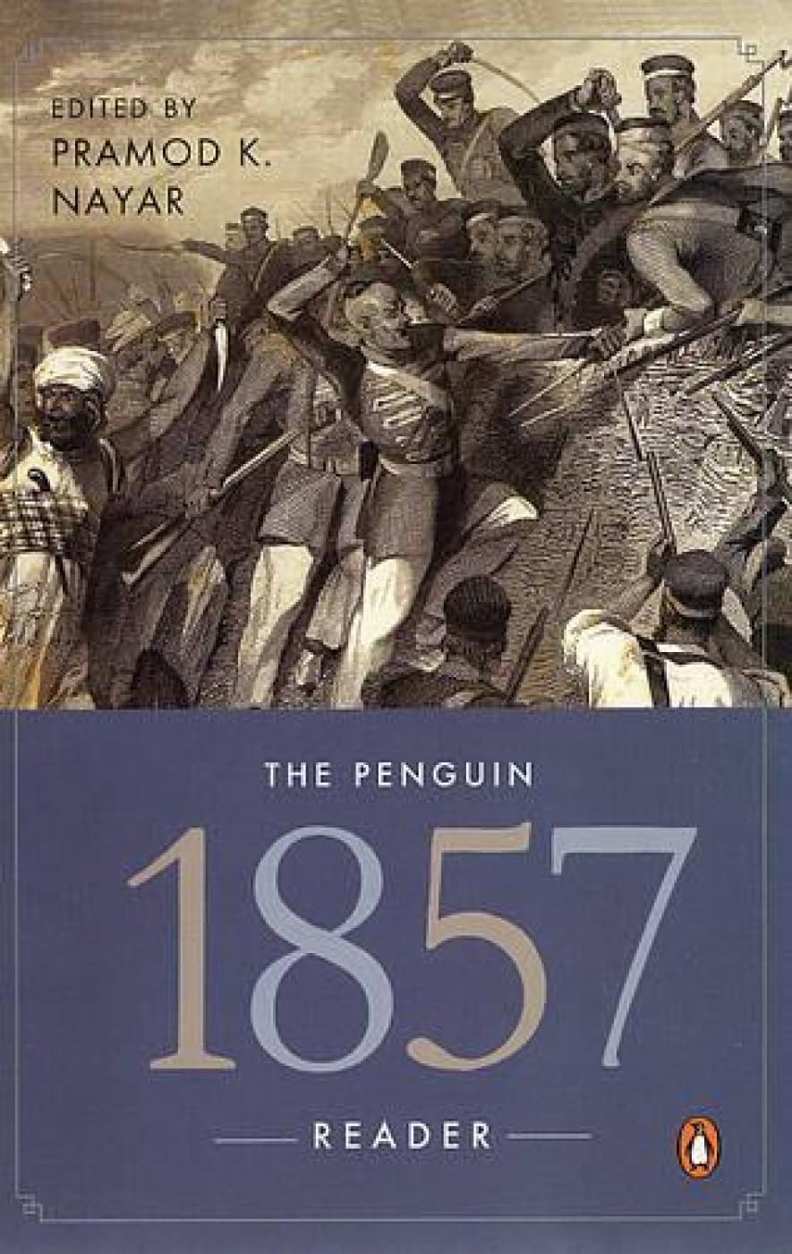 The Penguin 1857 Reader