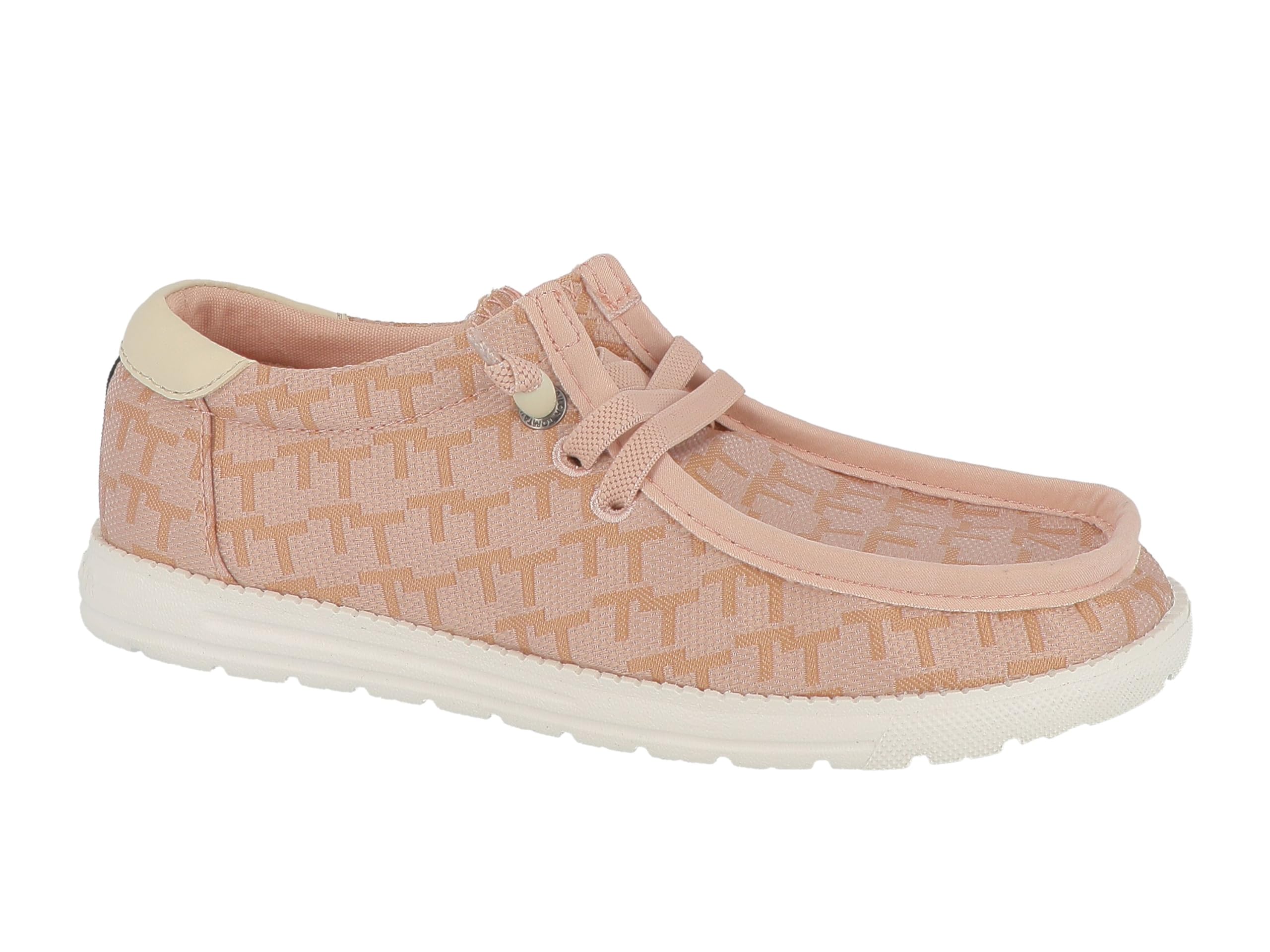 TOM TAILOR Women's 53910001 Boat Shoes, Rose, 7 UK