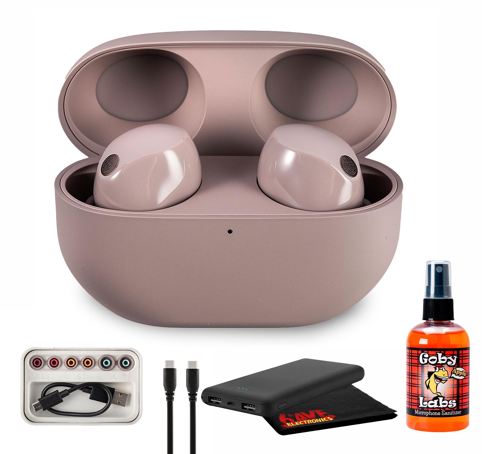 Amazon.com: Sony WF-1000XM5 True Wireless Noise Canceling Earbuds