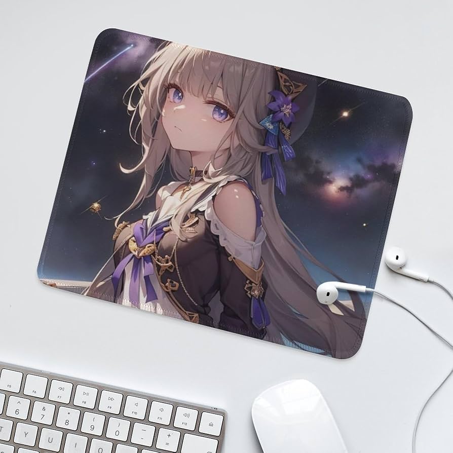 可愛い❤️ アニメ　マウスパッド　少し印刷スレあり 41W3smTvgDL.jpg