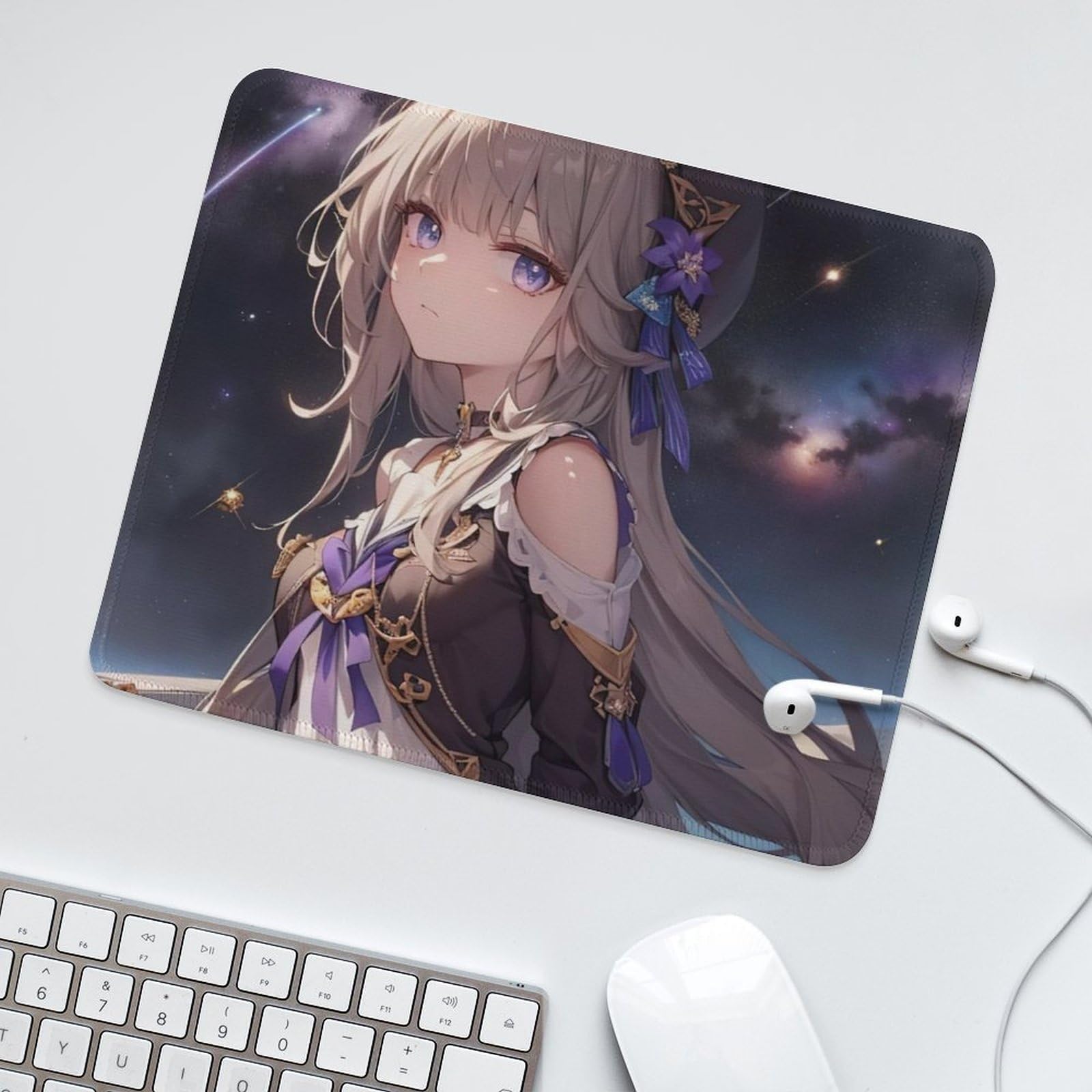 Amazon.co.jp: 崩壊スターレイル ヘルタ マウスパッド ゲーミング