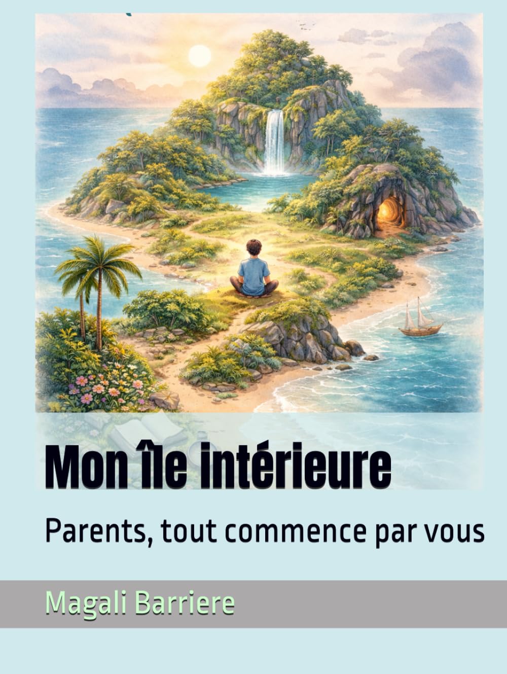 Mon île intérieure: Parents tout commence par vous