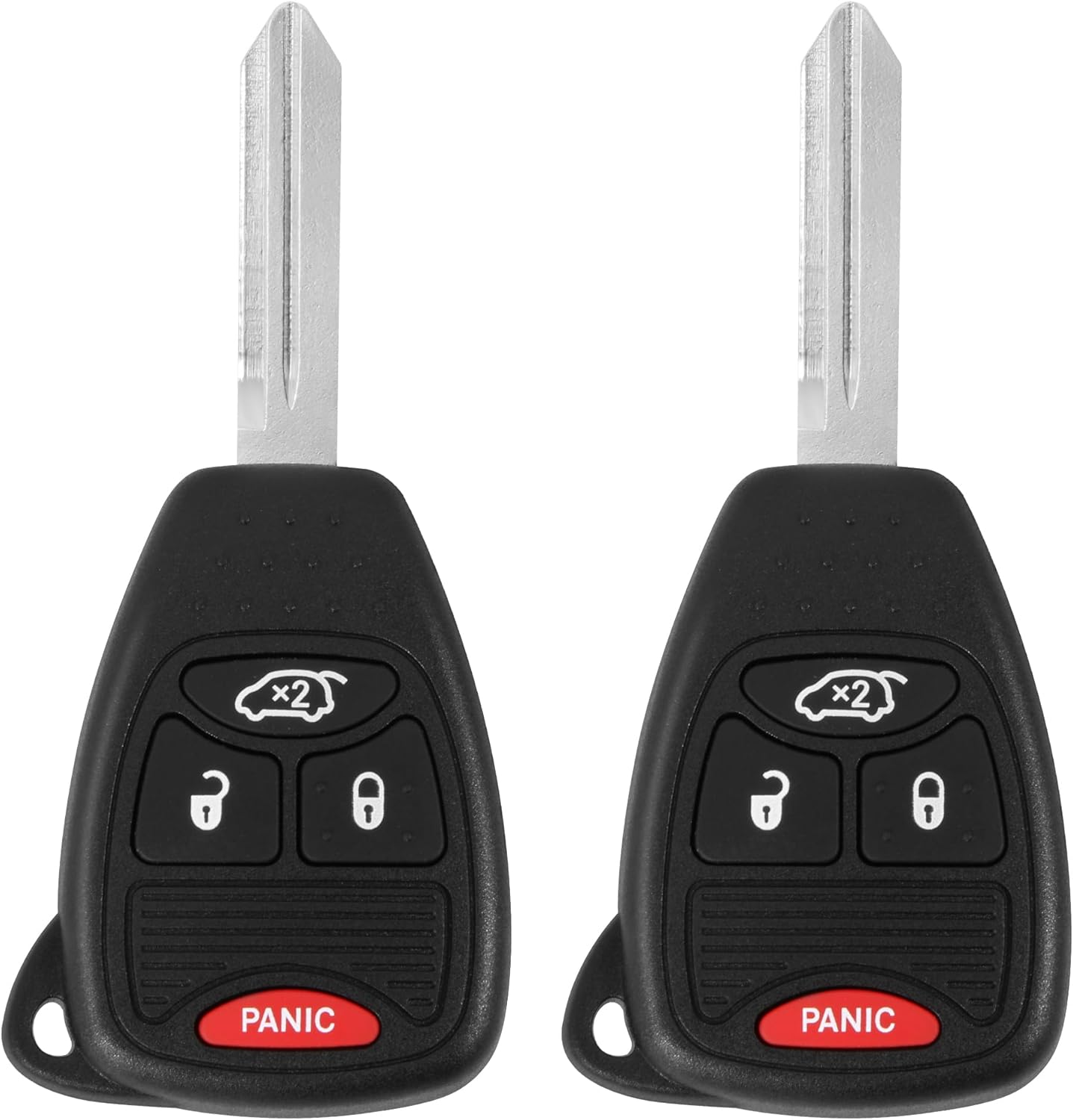 VOFONO Key Fob Keyless Entry Remote Fits for 0418 Chrysler