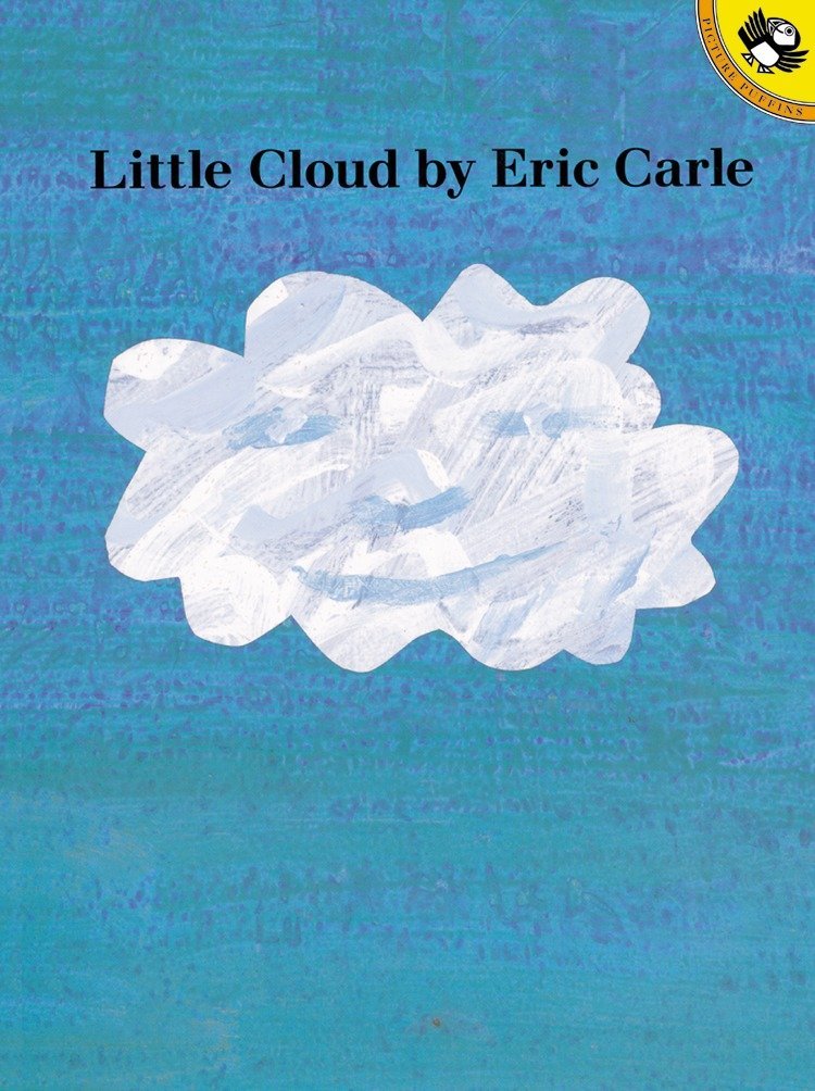 Little Cloud Board Book