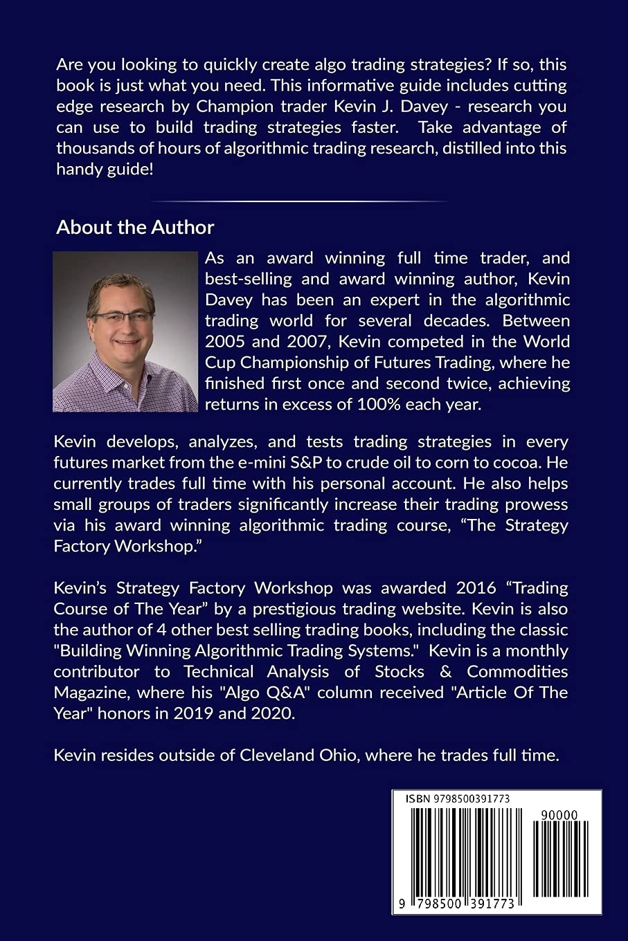 Unlocking Success: Essential Strategies from ALGO TRADING CHEAT CODES