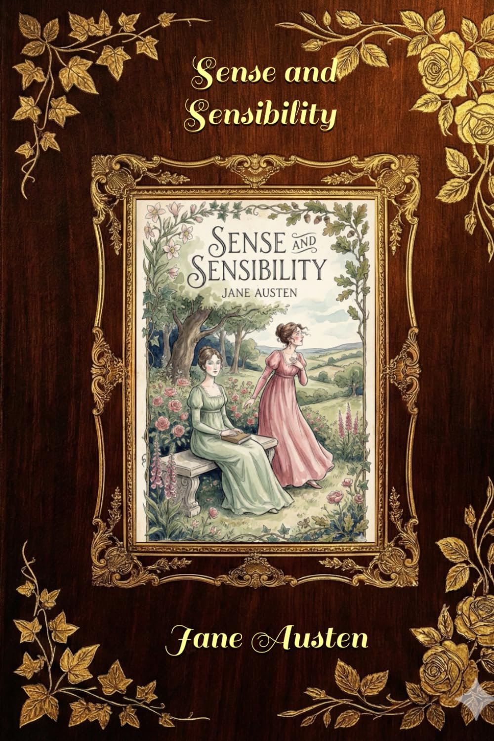 Sense and Sensibility: Decorative Edition