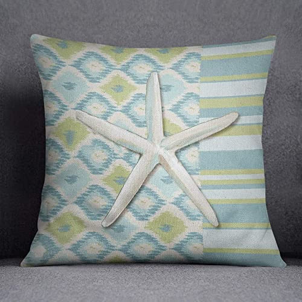 Bonamaison Decorative Cushion Cover, Multicolor, 45x45